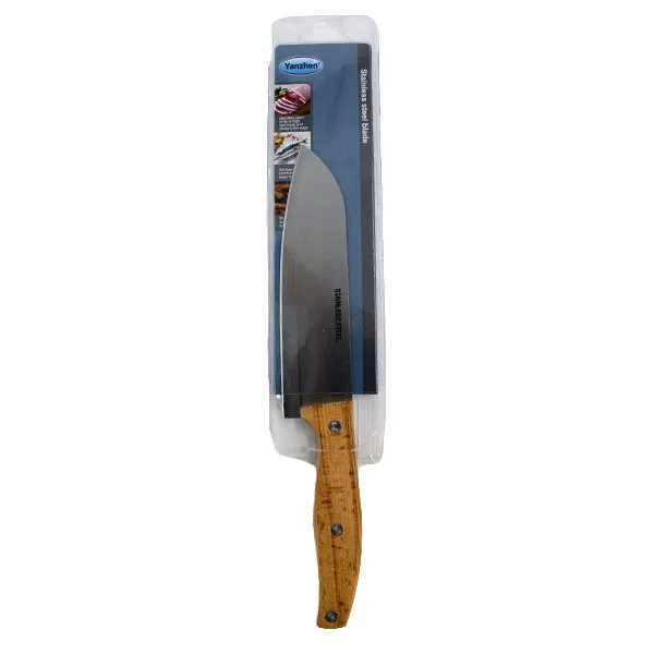 Flatel Нож столовый ЭКО разделочный 20см MC-2181312