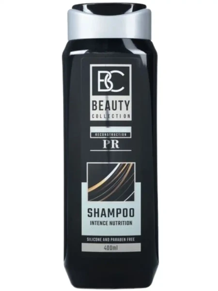 BeautyCollection ШАМПУНЬ ИНТЕНСИВНОЕ ПИТАНИЕ 400 мл БХ29876Р