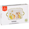 БЛЮДО AGNESS "SUNDAY" 23,5*14*2,5 СМ 358-2193