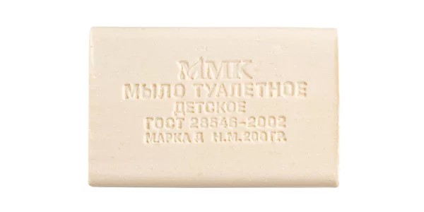 ММК Мыло туалетное Ординарное Детское 200г БХМКТУ4322