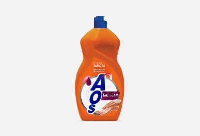 АОС 1300 г. для посуды БАЛЬЗАМ/АЛОЭ Бальзам *3*9 /450