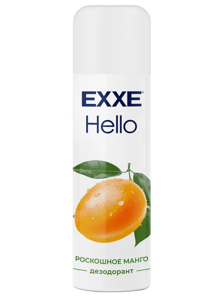 EXXE Hello Део-Спрей ЖЕН Роскошное манго 150 мл