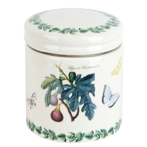 Банка для сыпучих продуктов "Fruit Garden" 10х10х11,5см v=480мл L2521154