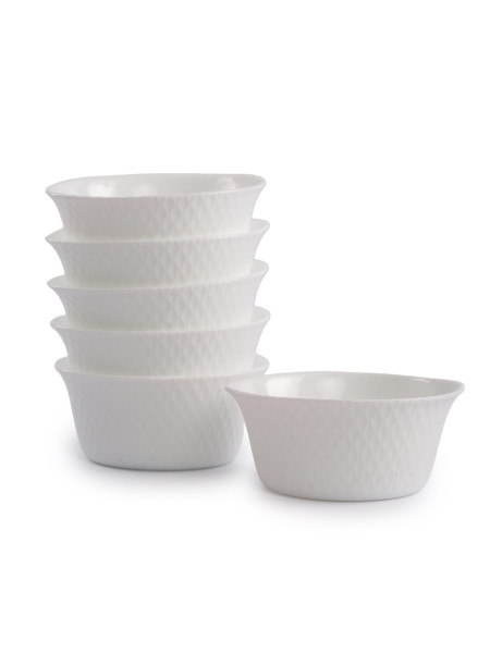 Блюдо для запекания SMART CUISINE WAVY 11см круглое