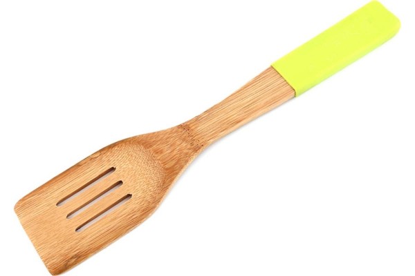AGNESS ЛОПАТКА КУХОННАЯ, 30*6 СМ, БАМБУК 897-037