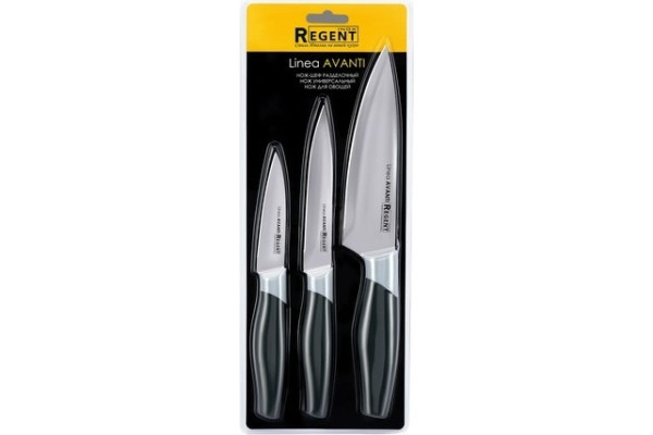 93-KN-AV-S01 Набор ножей 3пр. Linea AVANTI