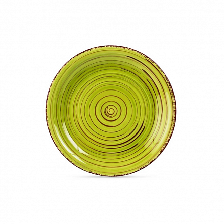 Тарелка десертная LEMONGRASS 19см DMD012