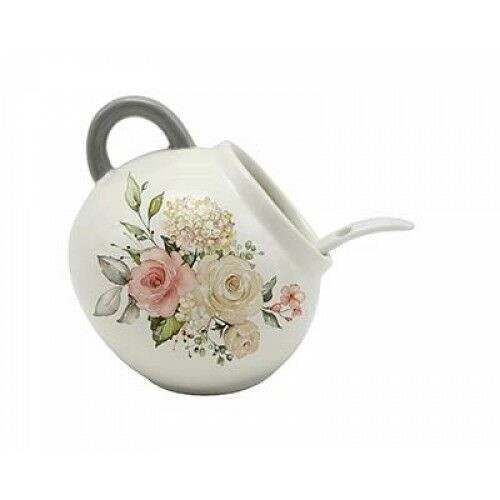 Prima Collection Солонка Белла Анна 170 мл с ложкой HC4018-B82