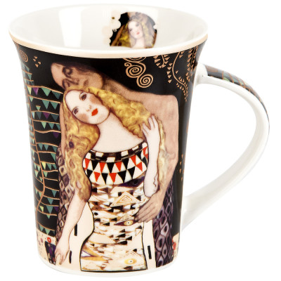 Кружка фарфоровая "Klimt" v= 320  мл 1440003-1