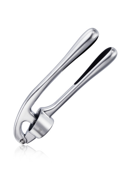93-CN-16-03 Пресс для чеснока матовый Linea CUCINA