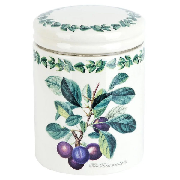 Dolomite Банка для сыпучих продуктов "Fruit Garden" 10х10х13,5см v=630мл L2521153