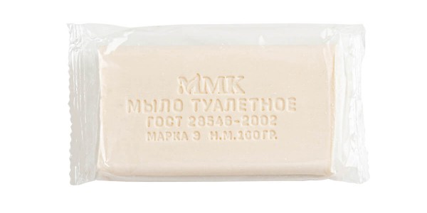 Мыло туалетное Ординарное Экстра 100г