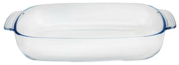 Стеклянная форма для запекания 2,0л 30*20 KL-3210 (1x12)