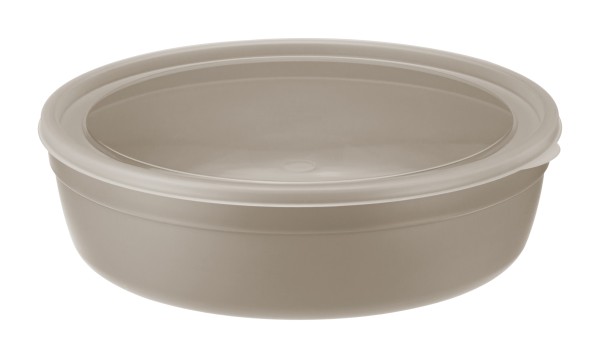 Миска 2,8л с крышкой М 1303