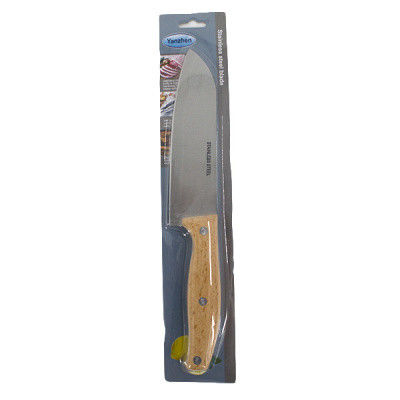 Flatel Нож столовый ЭКО шеф-нож 15см MC-2181318