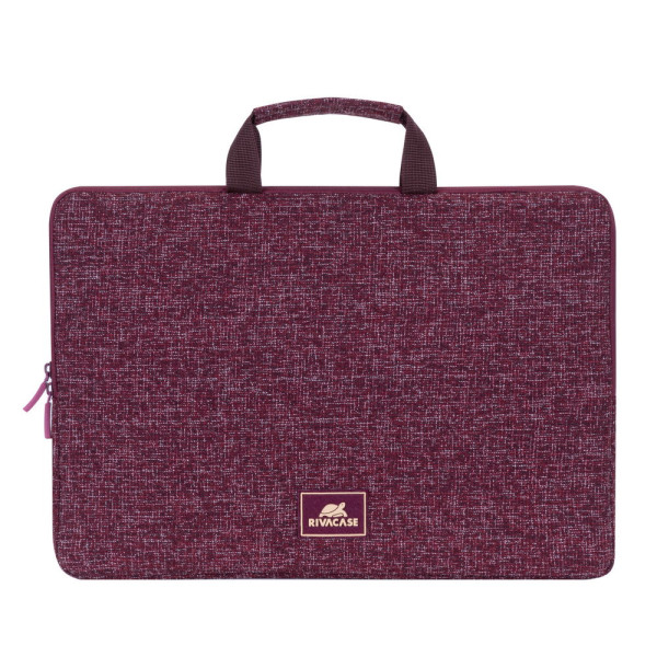 RIVACASE 7913 burgundy red чехол для ноутбука 13.3-14" / 12