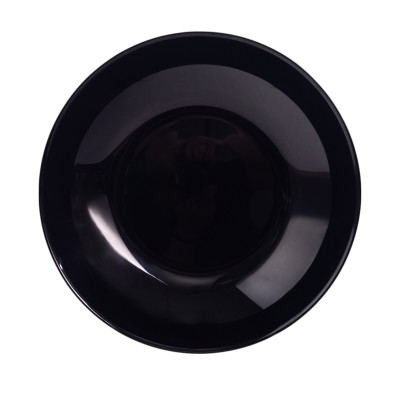 Тарелка суповая ZELIE BLACK 20см