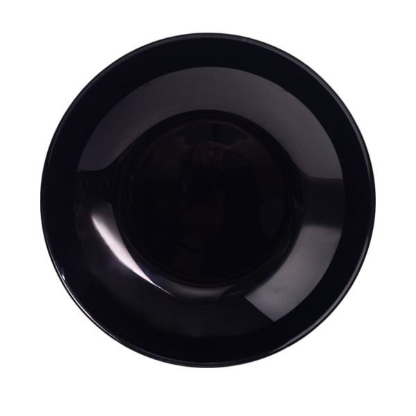 Тарелка суповая ZELIE BLACK 20см