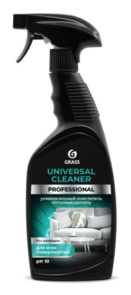 Universal Clean Professional Универсальное чистящее средство 600 мл GraSS