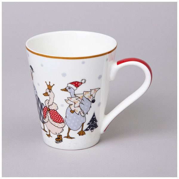 Lefard КРУЖКА  "FAMILY CHRISTMAS" 270 МЛ 425-124