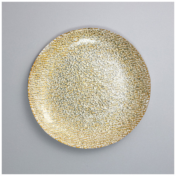Lefard ТАРЕЛКА ЗАКУСОЧНАЯ "SHINE GOLD" 21 СМ 338-103