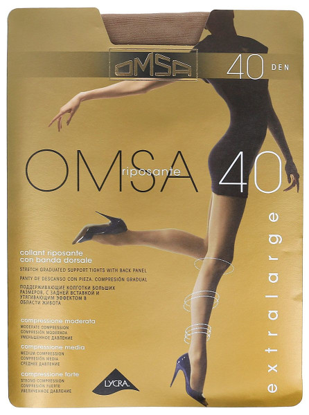 ОМСА ОМСА 40 Daino 5 XL