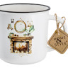 Home & Style Кружка 0.38л "Магия огня" HS5-TC672-A23008-F3