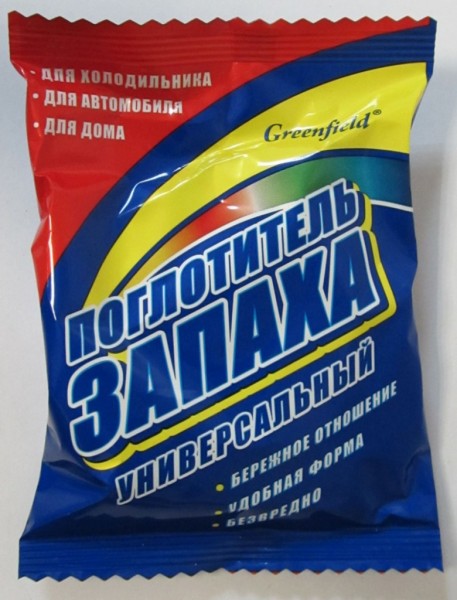 ХБК Поглотитель запаха "Универсальный" БХ8886