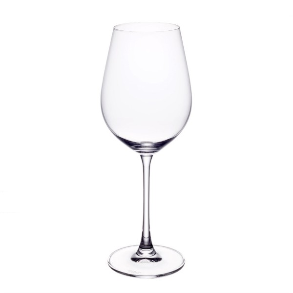 Crystalite Bohemia Набор стаканов для вина COLUMBA OPTIC 500 мл (6 шт), 91L/1SI81/0/00000/500-664 60 60383ГЛ