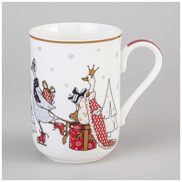 Lefard КРУЖКА  "FAMILY CHRISTMAS" 320 МЛ 425-126