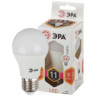 LED A60-11W-827-E27  Лампа светодиодная ЭРА STD LED A60-11W-827-E27 11Вт груша теплый белый свет Е27