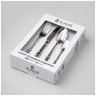 НАБОР СТОЛОВЫХ ПРИБОРОВ SOLE AGNESS 24 ПР., СТАЛЬ 18/0