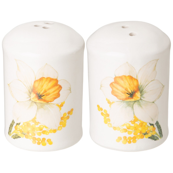 НАБОР ДЛЯ СПЕЦИЙ AGNESS "SUNDAY" 2ПР. 4,5*6,5 СМ 358-2194