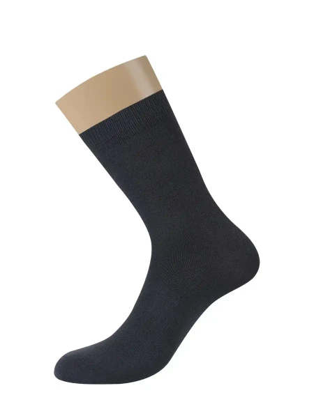 Omsa НОСКИ МУЖ OMSA ECO 401 Nero (Черный) /39-41/ БХ4019034