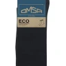 Omsa НОСКИ МУЖ OMSA ECO 401 Nero (Черный) /39-41/ БХ4019034