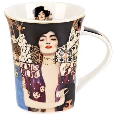 Кружка фарфоровая "Klimt" v= 320  мл 1440003-5