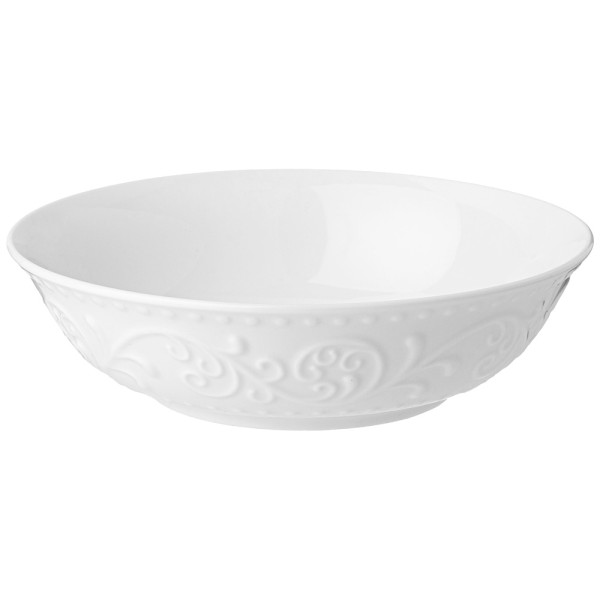 Lefard САЛАТНИК-СУПОВАЯ ТАРЕЛКА "FLORAL" 675 МЛ 17,7*5 СМ 425-076