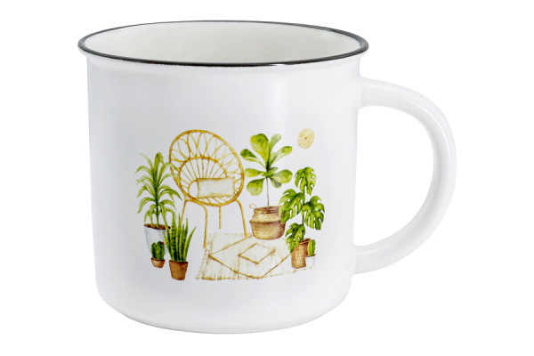 Home & Style Кружка 0.38л "Релакс" HS5-TC672-A23001-A1