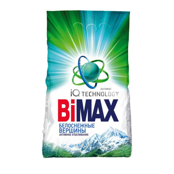 BiMax БИМАКС СМС 3000г авт. Белосн. Вершина БХ12077ЭБХ