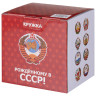 КРУЖКА LEFARD "РОЖДЕННЫМ В СССР" 630 МЛ (КОР=24ШТ.)