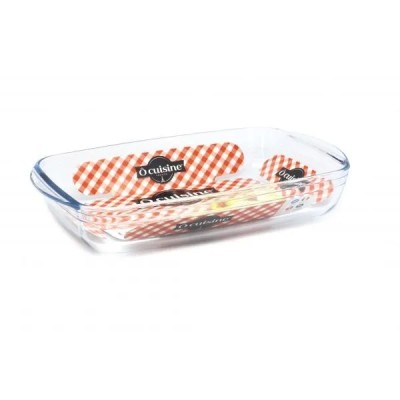 Блюдо для запекания и выпечки O CUISINE 32x20х5см 2л прямоугольное
