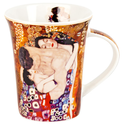 Кружка фарфоровая "Klimt" v= 320  мл 1440003-6