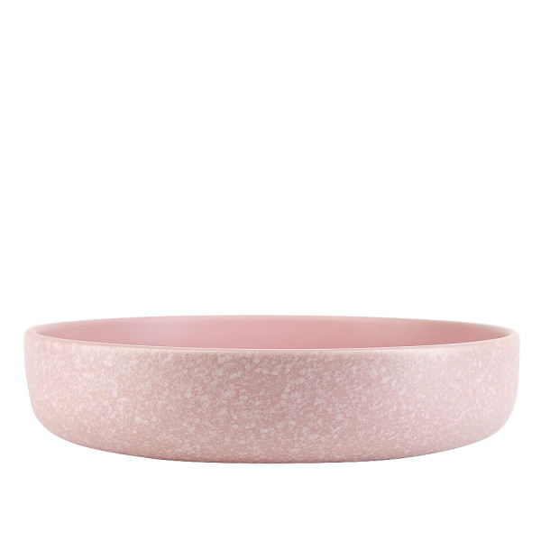 Nouvelle Салатник "Grow.Pink" d= 20см h=5,5 (керамика) 2730052