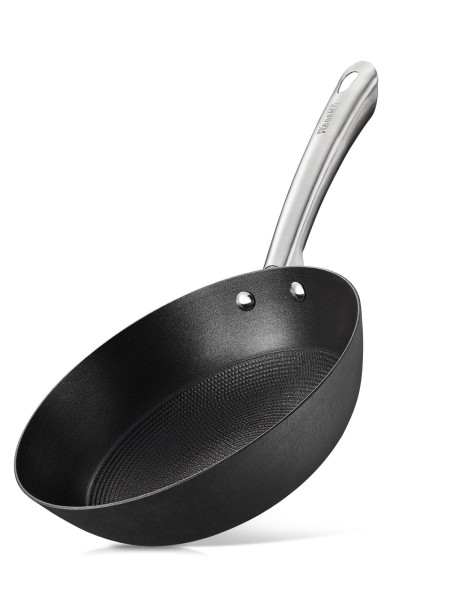 Regent Inox Вок 24х7,5 см Linea Genio 93-FE-GE-7-24.1