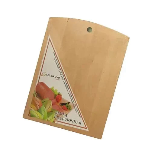 Доска разделочная 600*280*30(берёза) ДР13