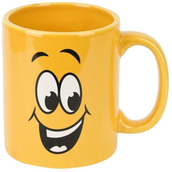 Кружка "Smile" v=310мл. L2520875