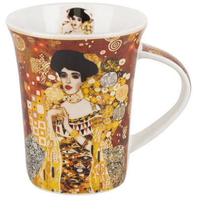 Кружка фарфоровая "Klimt" v= 320  мл 1440003-7