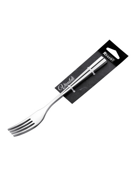 Regent Inox Вилка столовая 2пр. на подвесе 18/0 (толщ.3 мм) Linea Vivaldi 93-CU-VL-02.2