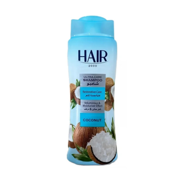 ABC HAIR2000 Кондиционер для волос 600мл Кокос *1/12