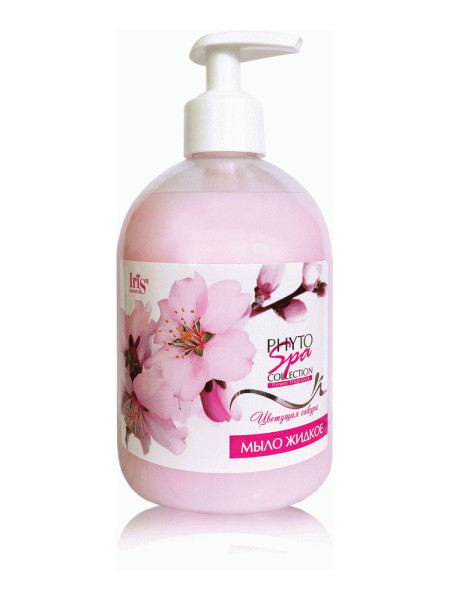 IRIS Phyto Spa Collection Спрей для тела ЦВЕТУЩАЯ САКУРА 200мл БХ05636БК